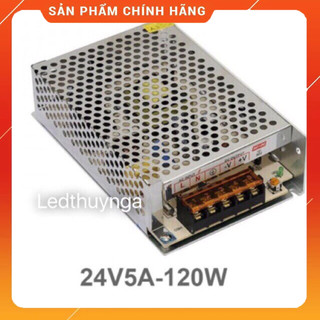 Nguồn tổ ong 24v 5a