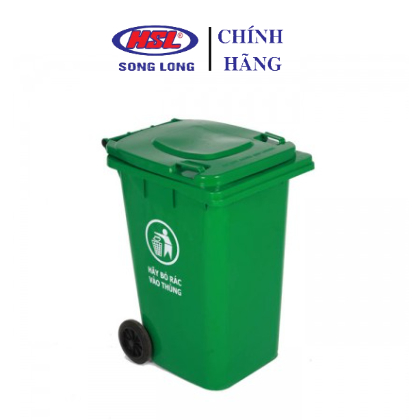Thùng Rác Công Nghiệp Song Long