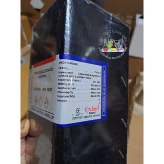 Hóa chất Trichloroacetic acid cas: 76-03-9 500g hàng ấn độ