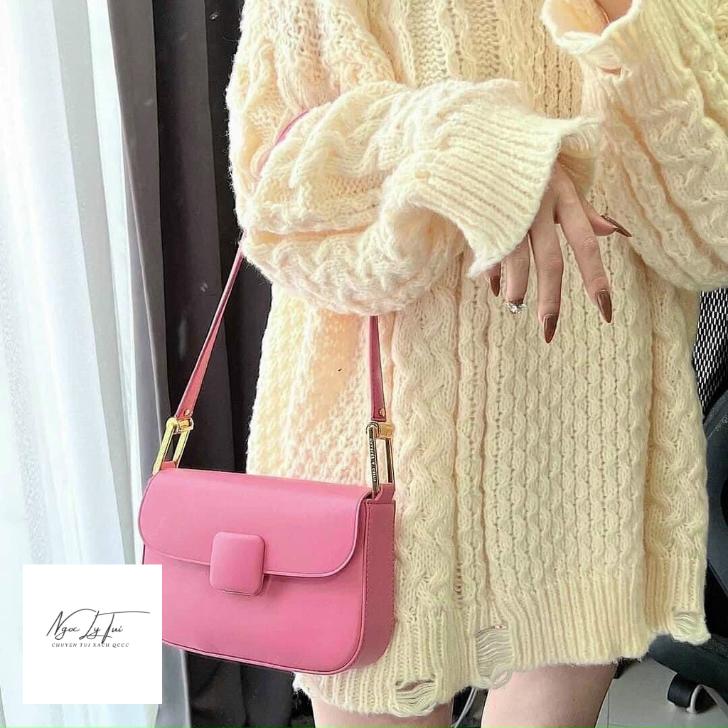 TÚI CNK BASIC MÀU HOT TREND - T11