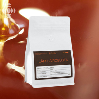 Cà phê lâm hà robusta raaw coffee