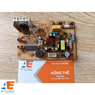 Mạch nguồn bếp hồng ngoại sanaky snk-2101hg