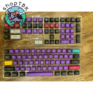 Set phím keycap profile OSA full size nhiều màu