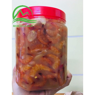 1kg mắm tôm chua chuẩn vị cà mau , không quá ngọt