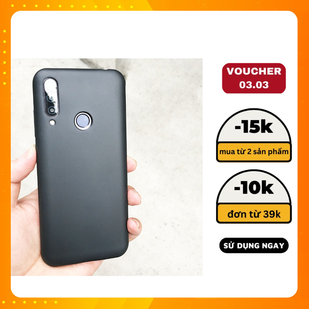 ÔP dẻo điện thoại vsmart joy 3/ active 3/ star 3/ star / live / Bee 3/ Bee/ Active 1 Plus/ Active 1 viền đen -MY CASE
