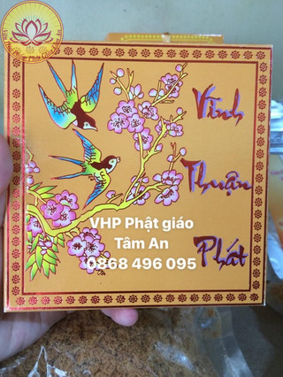 HƯƠNG VÒNG THẢO DƯỢC 24h/vòng