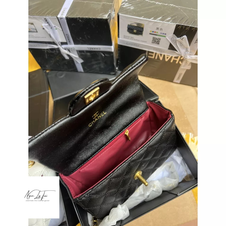 Túi Chafneo quai xách FULLBOX