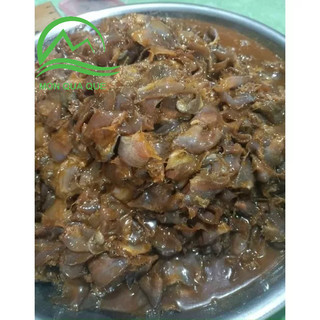 Mắm cá sặc miền tây dùng nấu lẩu, làm mắm kho , mắm chưng rất ngon hủ 400gr