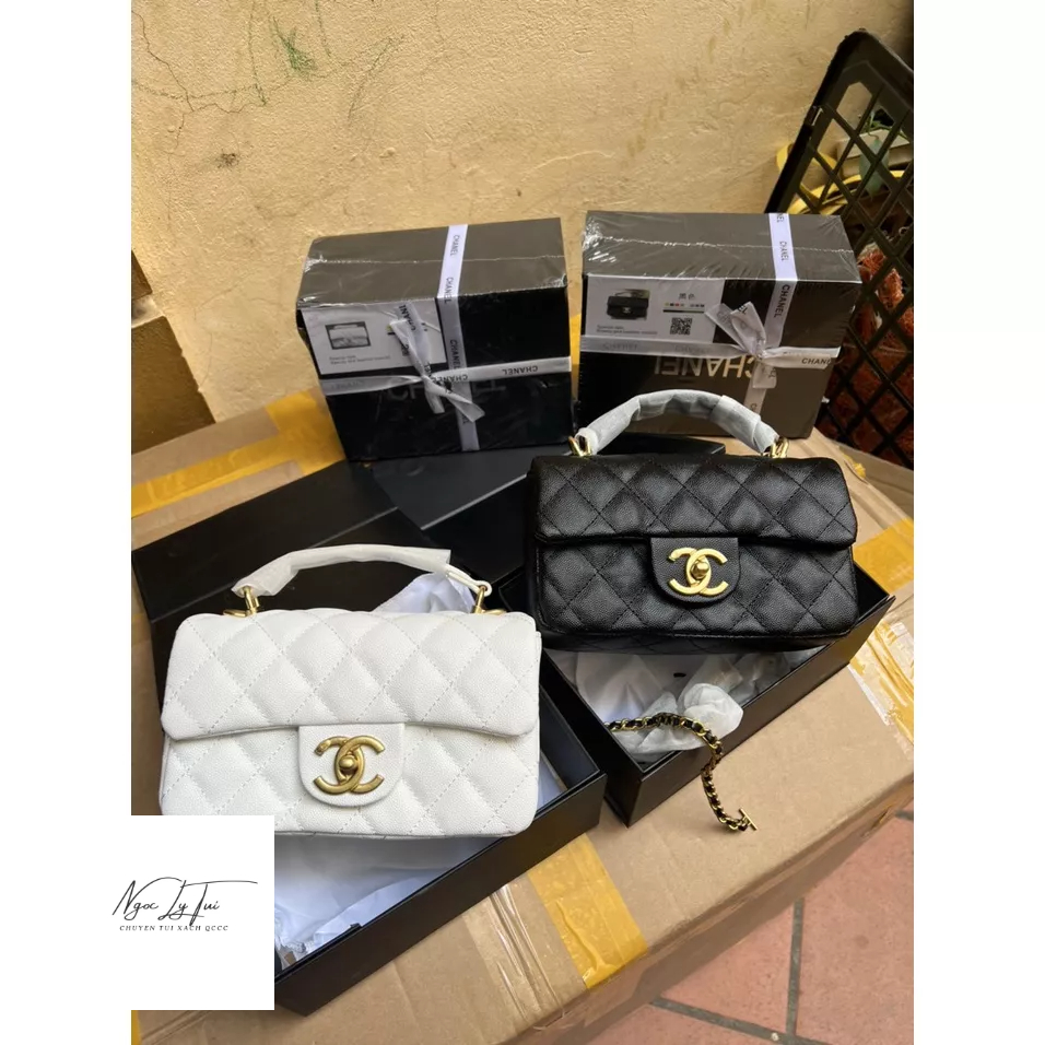 Túi Chafneo quai xách FULLBOX