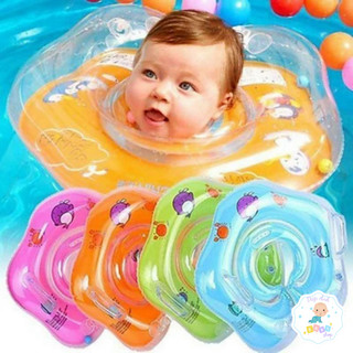 Phao cổ cho bé tập bơi