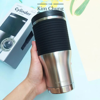 Ly giữ nhiệt Lock&Lock Cylinder Tumbler 550ml LHC4144 tuyệt đẹp