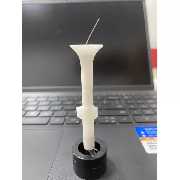 Đầu Kim Điện Cực Sơn Tĩnh Điện Kim Hoả Súng sơn Tĩnh điện, Phụ Kiện sơn Tĩnh Điện