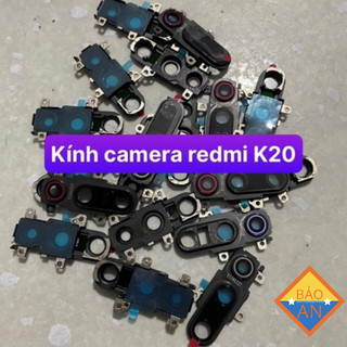 Bộ kính cam redmi k20 / k20pro / mi 9t