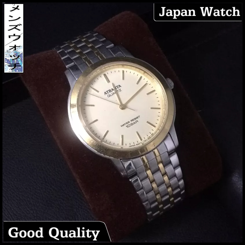 Đồng hồ nam Atranta hãng Ricoh Nhật