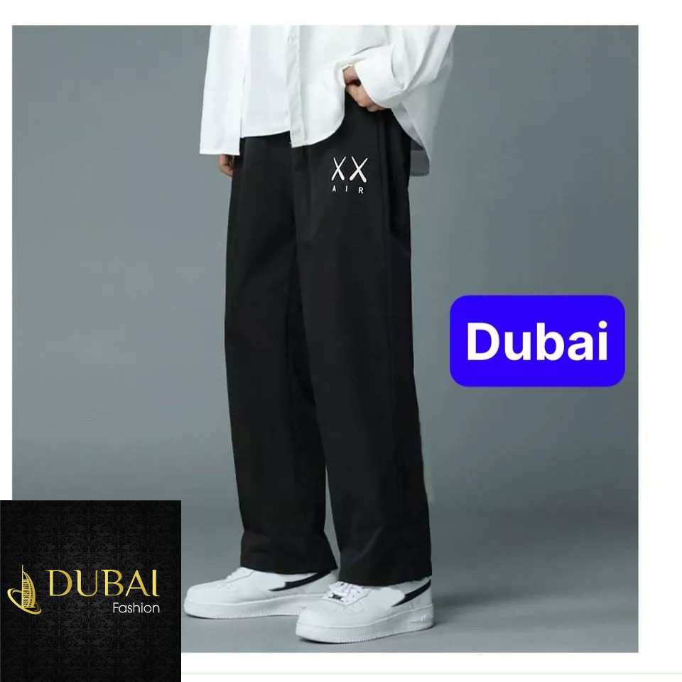 QUẦN BAGGY KAKI TOKYO UNISEX NAM NỮ PHONG CÁCH TEEN NHẬT BẢN KIỂU DÁNG THOÁNG MÁT TRẺ TRUNG SIÊU VIP PRO- DUBAI FASHION