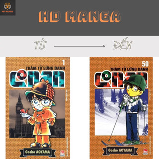 Truyện Tranh - Thám tử lừng danh Conan - Kim Đồng