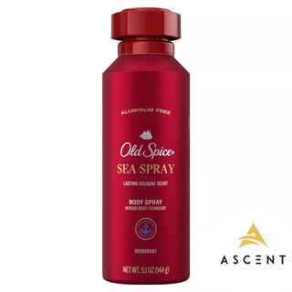 Xịt khử mùi mồ hôi + Body Spray Old Spice đủ loại - Chính hãng USA