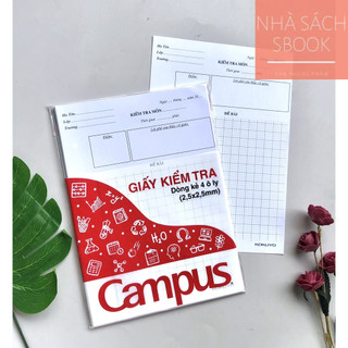 Giấy kiểm tra cấp 1 – campus, hồng hà -4 ôly