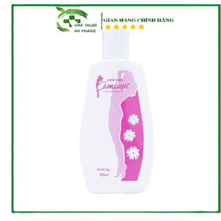 [ CHÍNH HÃNG] Nước rửa phụ khoa Camisept