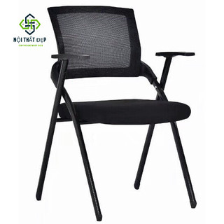 GHẾ TRAINING KHÔNG BÀN CHÂN MẠ HOẶC SƠN ĐEN
