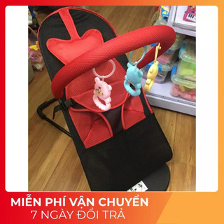 GHẾ RUNG, GHẾ NHÚN CAO CẤP CHO BÉ