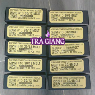 Kim kwadron 9 -13 magnum mglt dùng cho máy pen