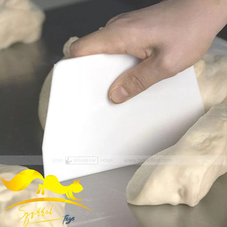 Miếng nhựa cắt bột Breadleaf - tạo hình đất sét, fondant