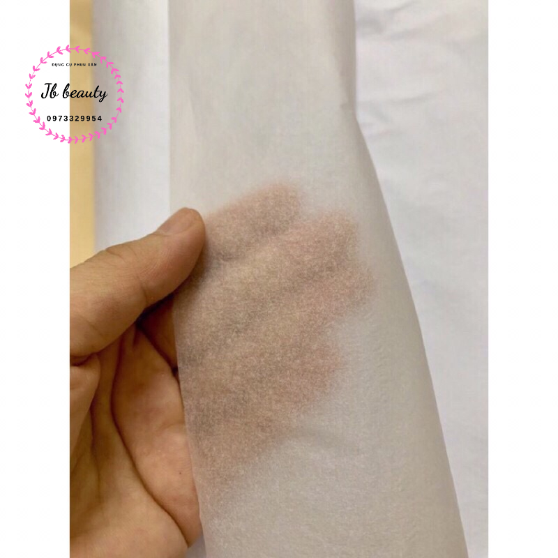 Giấy dầu scan hình xăm to kín lưng