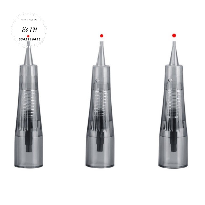 5 chiếc Kim lò xo kỹ thuật số máy Vk cham, lip princess, pcl, bio maser