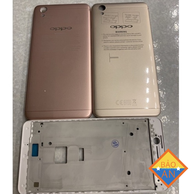 Bộ Vỏ + Sườn Oppo Neo 9  Zin Hàng Cao Cấp gồm xương lưng và nút bấm
