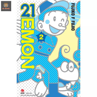 Truyện tranh 21emon - tập 2 - fujiko f.fujio - nxb kim đồng