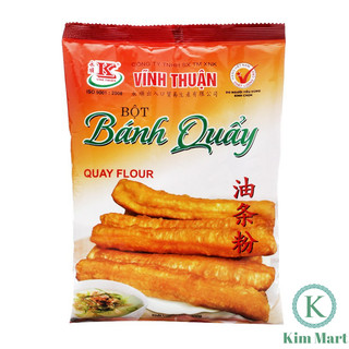 Bột bánh quẩy Vĩnh Thuận gói 400g đạt tiêu chuẩn xuất Châu Âu - Chính hãng