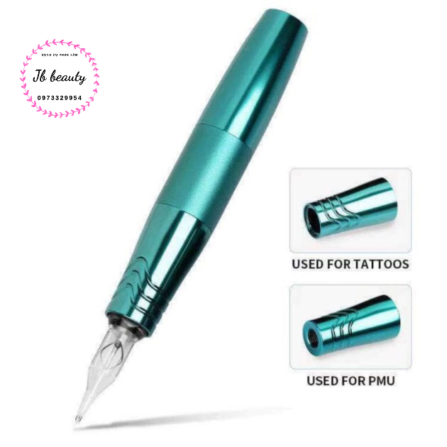 Đầu thay thế máy pen mini 2 đầu (đầu thay Black pearl )