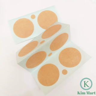 Set 12 miếng dán che nhũ hoa, che đầu ti NIPP KOKUBO nhập khẩu Nhật Bản
