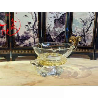 Lọc Trà Thủy Tinh