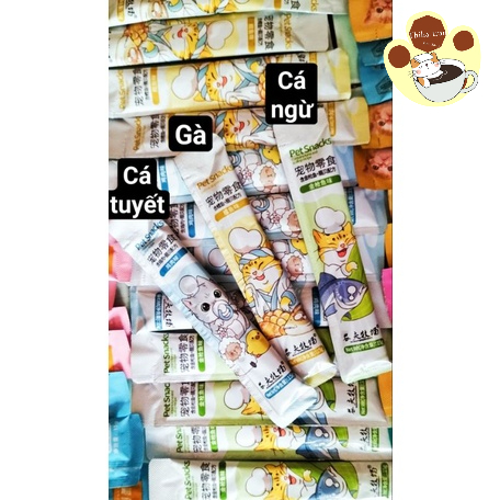 Súp thưởng lẻ 15gr