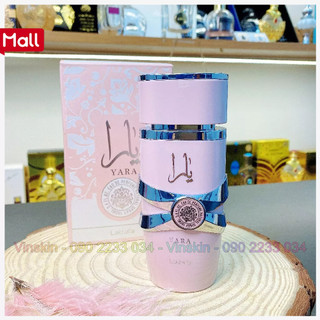 Nước hoa Dubai hương tông phấn hoa YARA 10ml chuẩn Auth⚡🔰 Phong cách dịu dang, nữ tính