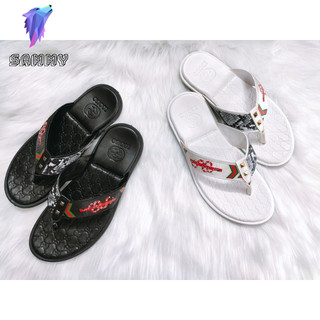 DÉP KẸP NAM THÁI LAN GC QUAI DÙ RẮN ĐỎ NEON PHẢN QUANG