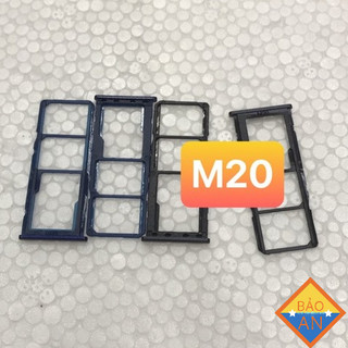 khay sim điện thoại samsung m20