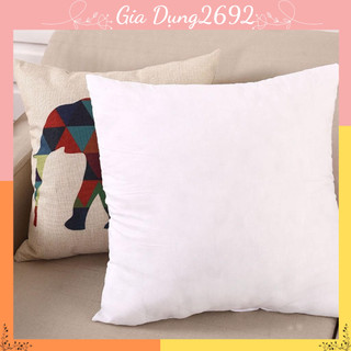 COMBO 11 RUỘT GỐI VUÔNG TỰA 45cmx45cm ( Giá tại xưởng) HÀNG LOẠI 1