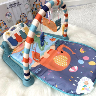 Thảm đàn Umoo cho bé mẫu mới dành cho bé từ sơ sinh