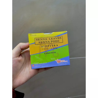 Trà Giảm Cân Biofitea ( Biofitea Slimming Tea Senna Leaves )