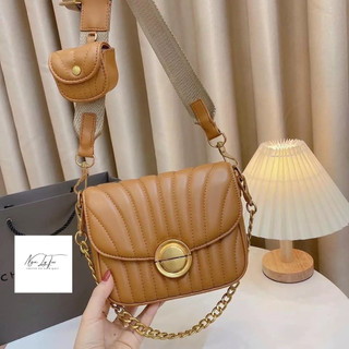 Túi cnk sò set size20 bản dây đai to- t71