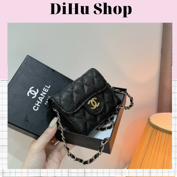 [Giá sỉ] Ví nữ đẹp có dây đeo chéo