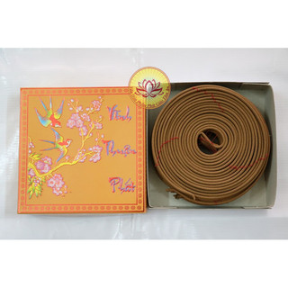HƯƠNG VÒNG THẢO DƯỢC 24h/vòng