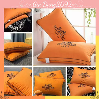 Gối ngủ hermes thương hiệu nhập khẩu từ paris