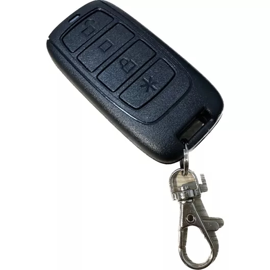 Tay khiển Baisheng cổng xếp cửa cuốn cổng tự động