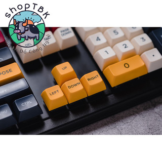 Bộ keycap SA Composition hỗ trợ hầu hết các layout (60,64,68,87,108,...)