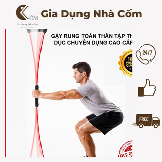 Gậy rung tập thể dục thể thao chuyên dụng cao cấp Gậy Feilishi CÓ SỈ ✅