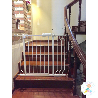  Chặn cửa chặn cầu thang không cần khoan tường không cần bắt vít 